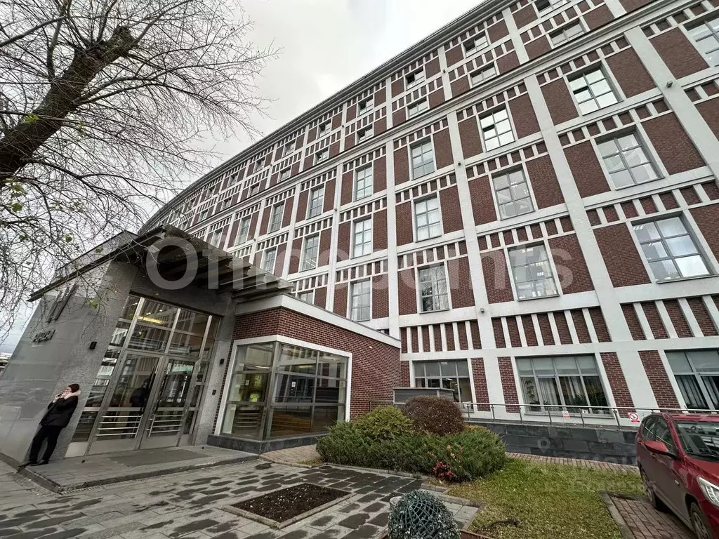 Офис в Москва Варшавское ш., 1С1-2 (436 м) - Фото 1