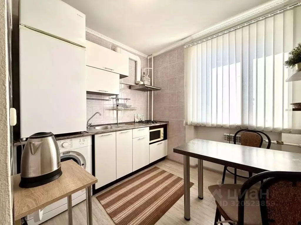 1-к кв. Севастополь ул. Гоголя, 29 (33.0 м) - Фото 0