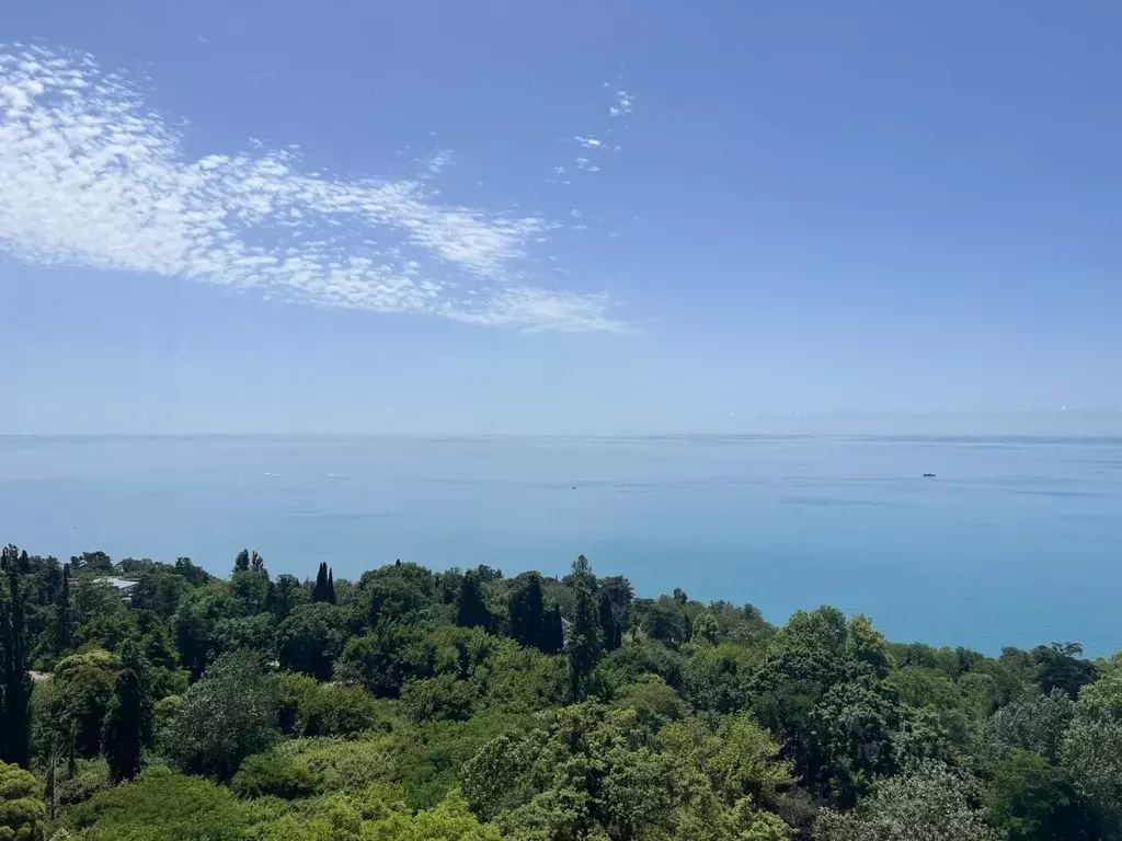 2-к кв. Краснодарский край, Сочи Приморье мкр, ул. Есауленко, 6Ак2 ... - Фото 2