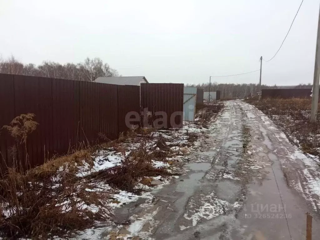 Участок в Калужская область, Бабынинский муниципальный округ, ... - Фото 2