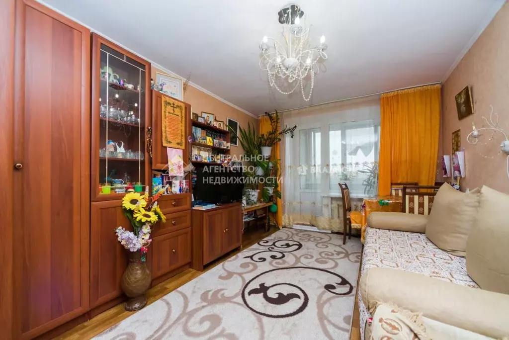 1-к кв. Рязанская область, Рязань ул. Островского, 24к1 (30.0 м) - Фото 2