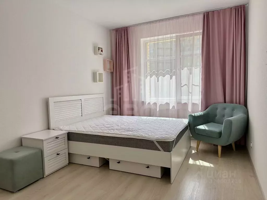 1-к кв. Санкт-Петербург ул. Плесецкая, 4 (35.0 м) - Фото 1