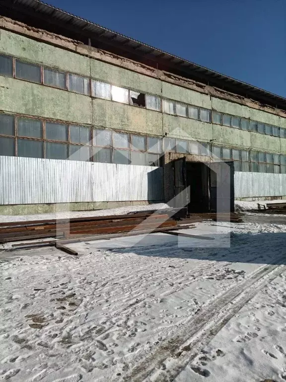 Склад в Московская область, Сергиево-Посадский городской округ, с. ... - Фото 1