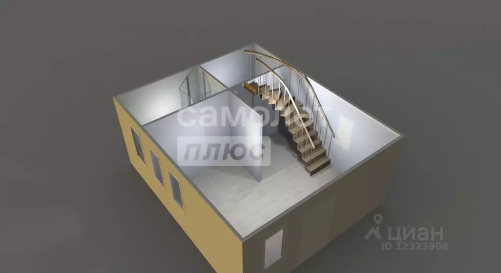 Дом в Московская область, Чехов муниципальный округ, д. Прохорово ул. ... - Фото 2