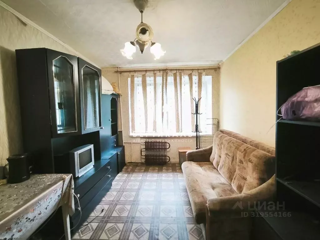 Комната Новгородская область, Великий Новгород Московская ул., 22к2 ... - Фото 1