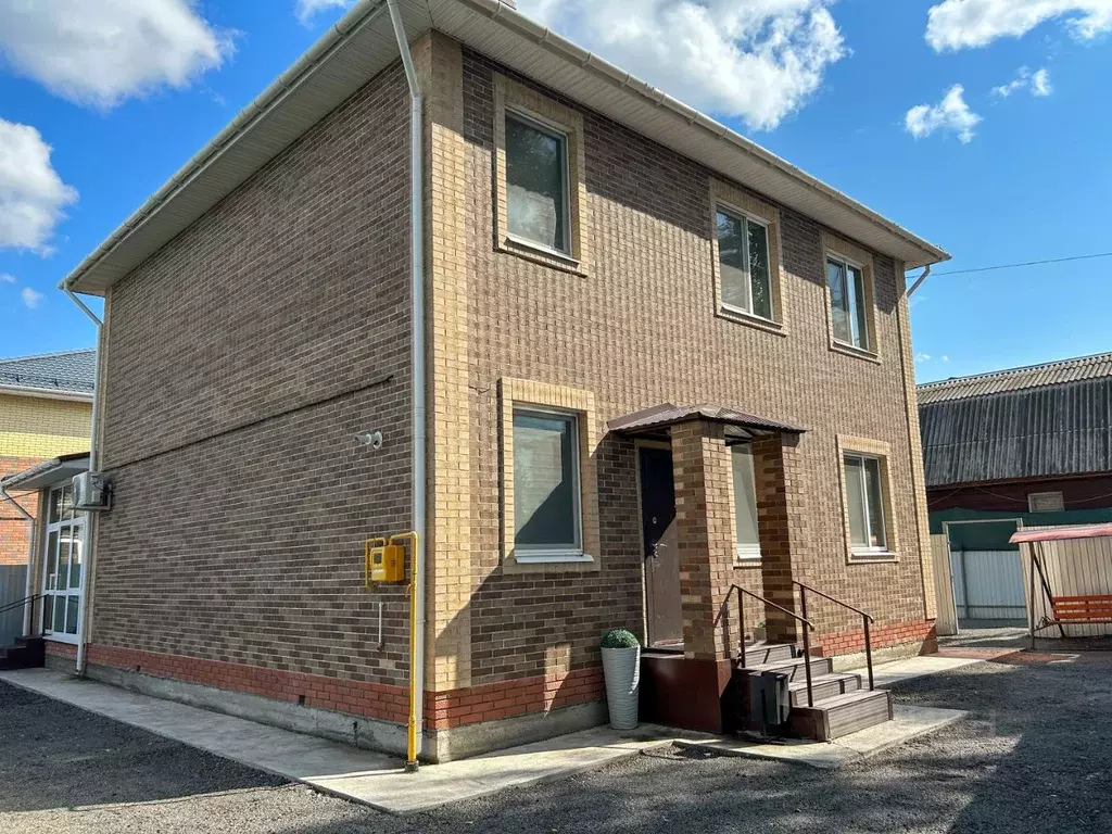 Дом в Татарстан, Казань ул. Клубная, 17А (204 м) - Фото 1