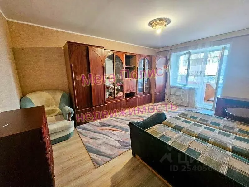 2-к кв. Калужская область, Обнинск ул. Энгельса, 9/20 (55.0 м) - Фото 1