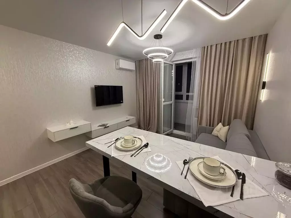 Студия Ростовская область, Ростов-на-Дону просп. Маршала Жукова, 16/6 ... - Фото 1