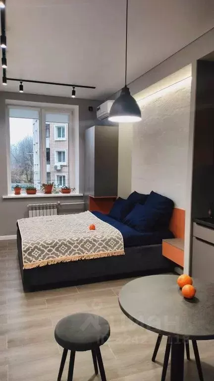 Студия Саратовская область, Саратов Соборная ул., 5/7 (24.0 м) - Фото 2