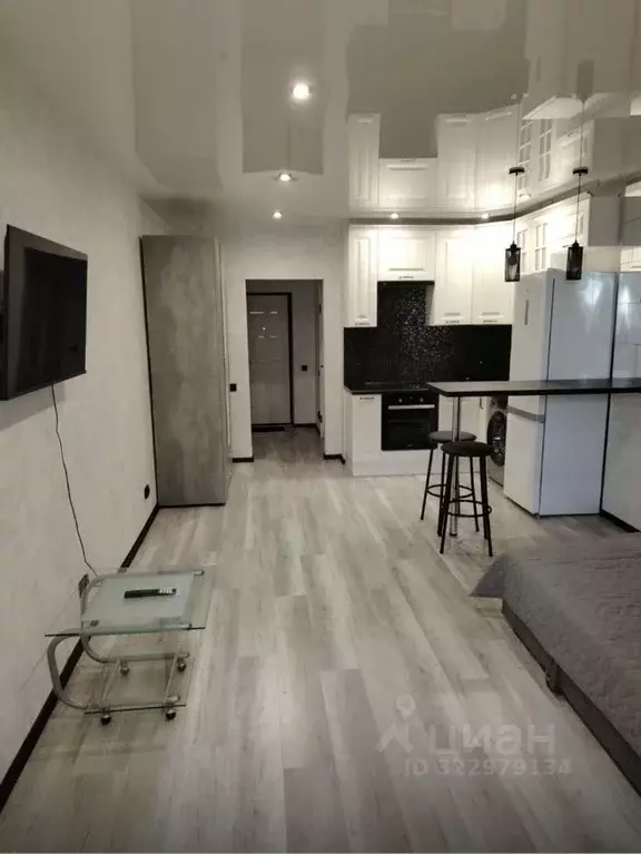 Свободной планировки кв. Краснодарский край, Краснодар ул. Академика ... - Фото 2