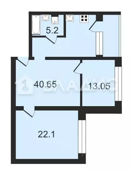 2-к кв. Вологодская область, Вологда Ленинградская ул., 146 (81.0 м) - Фото 1