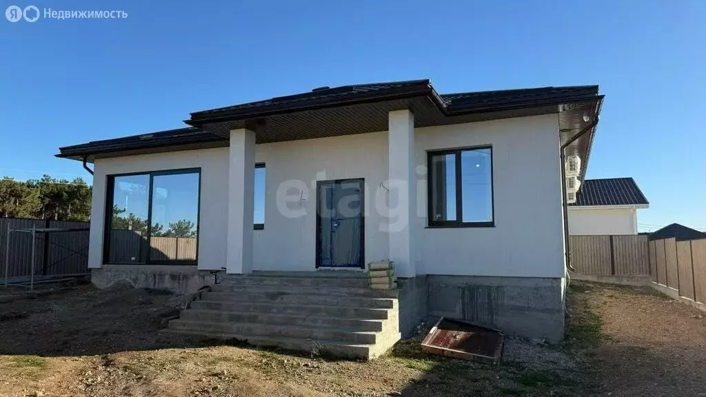 Дом в Мирное, Черноморская улица (120 м) - Фото 2