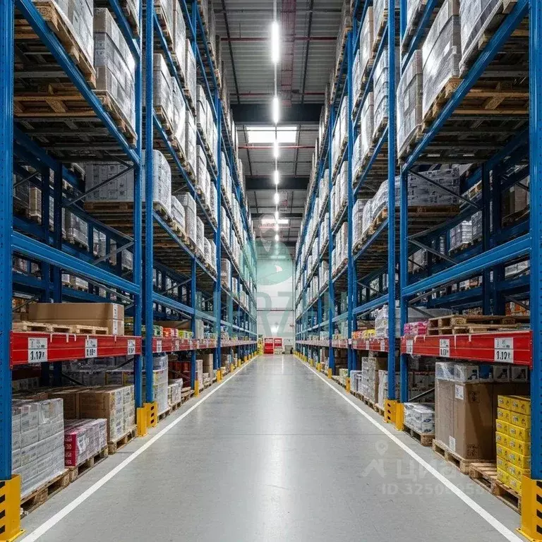 Склад в Московская область, Одинцово ул. Восточная, 5 (3000 м) - Фото 2