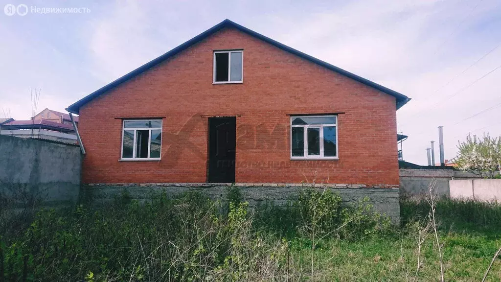 Дом в Владикавказ, садовое товарищество Иристон (185 м) - Фото 1