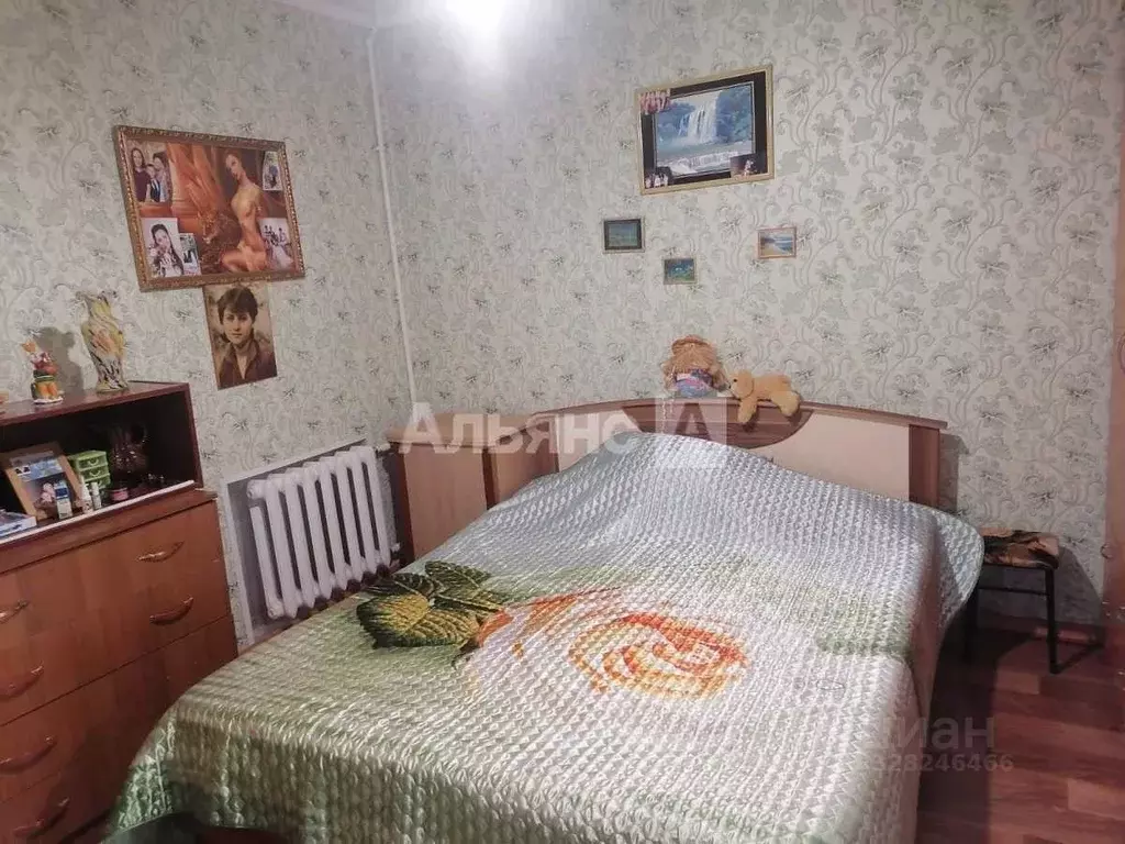 Комната Ростовская область, Белокалитвинский район, Шолоховский пгт ... - Фото 1