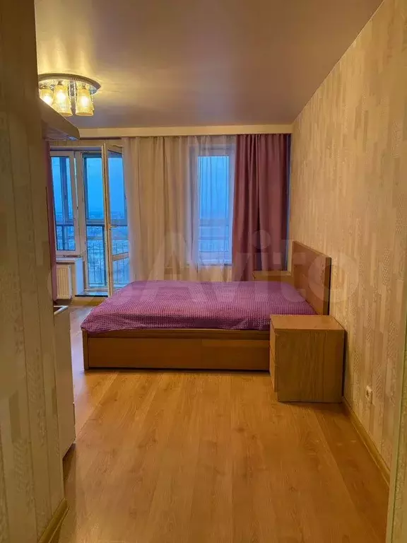 Квартира-студия, 31 м, 22/24 эт. - Фото 1