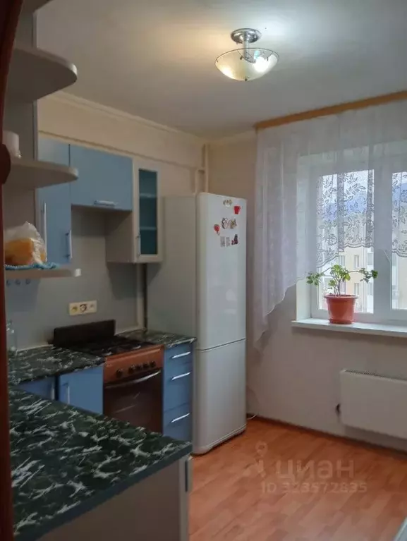 1-к кв. Курганская область, Курган Заозерный жилрайон, 6А мкр, 8 (32.0 ... - Фото 2