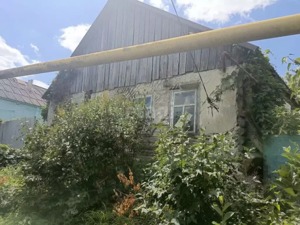 Дом в Белгородская область, Новооскольский муниципальный округ, с. ... - Фото 1