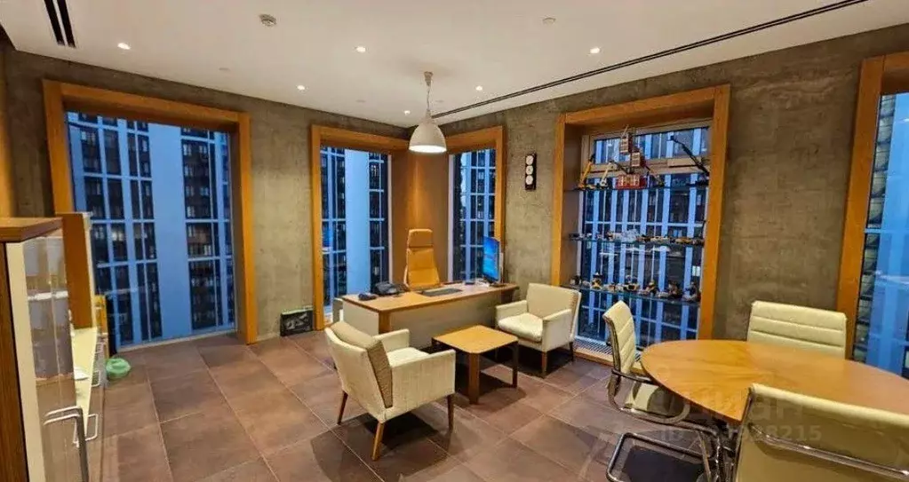 Офис в Москва Береговой проезд, 5Ак1 (502 м) - Фото 1