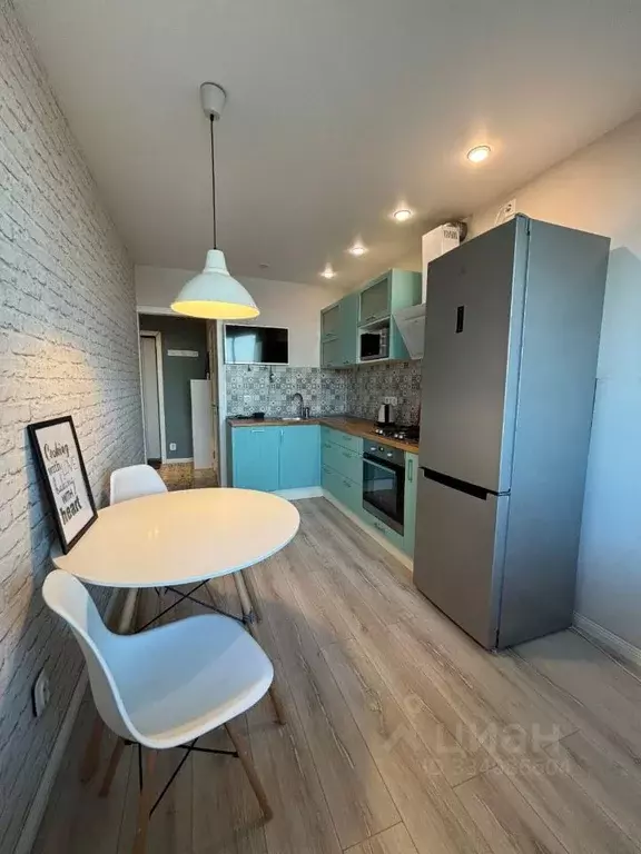 1-к кв. Москва ул. Подольских Курсантов, 4к1 (38.0 м) - Фото 2