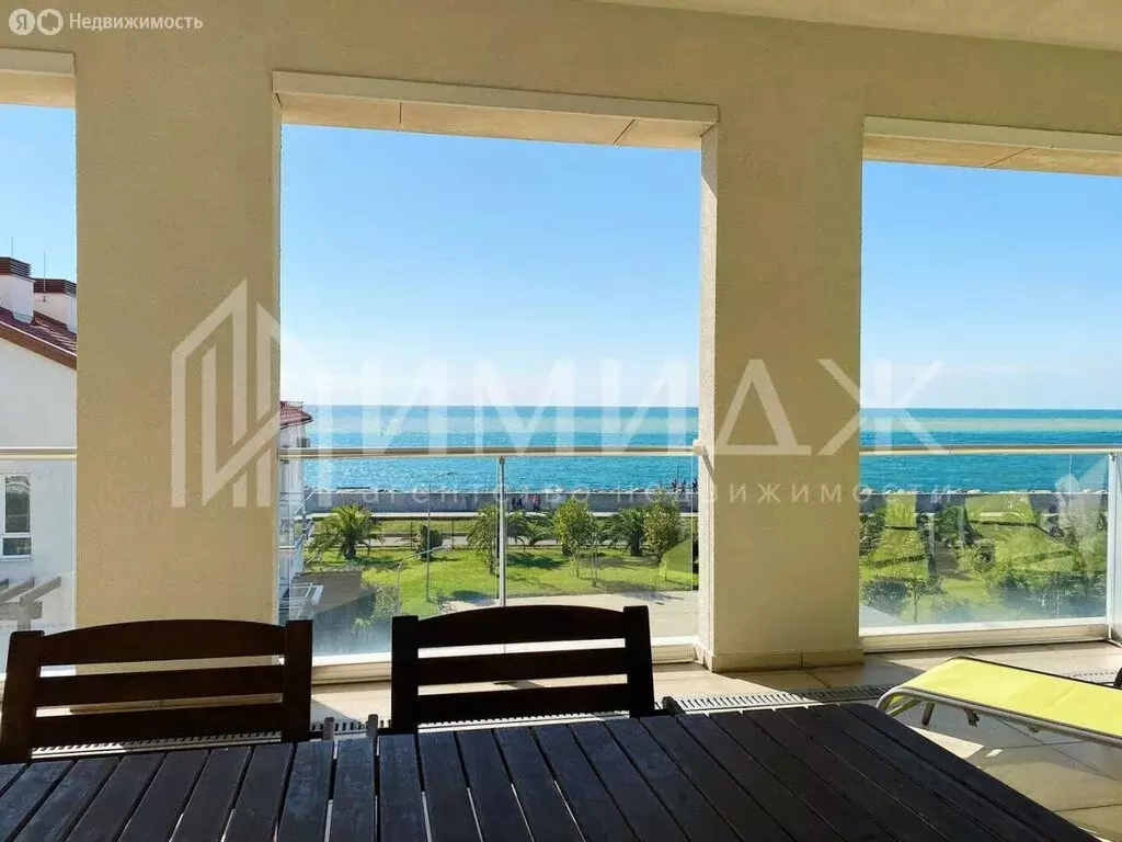 3-комнатная квартира: Сириус, Парусная улица, 11 (150 м) - Фото 1