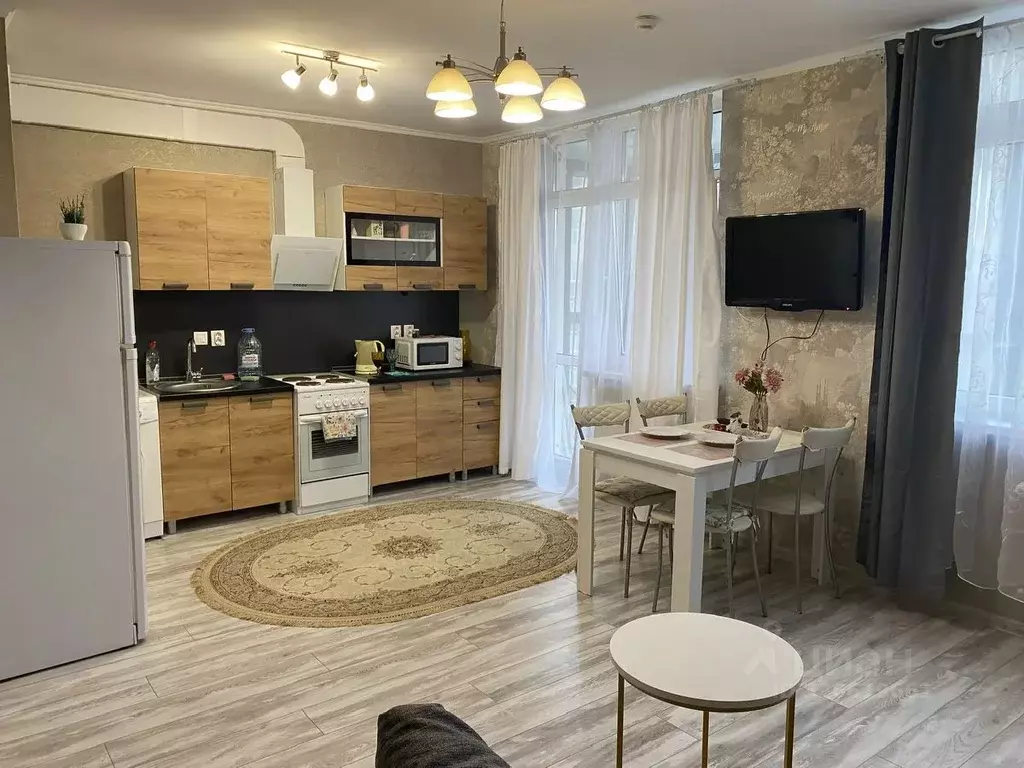 Студия Ростовская область, Ростов-на-Дону просп. Сиверса, 32 (33.0 м) - Фото 2