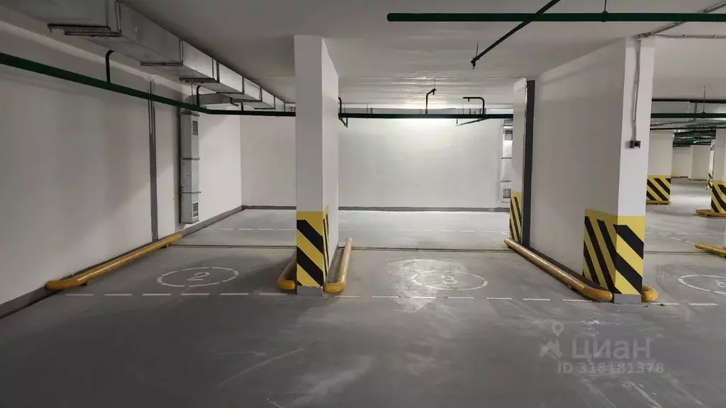 Гараж в Москва 6-я Радиальная ул., 7/6к3 (16 м) - Фото 0