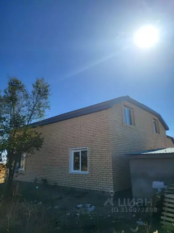 Дом в Калмыкия, Элиста Сити-3 мкр, 85Б (212 м) - Фото 1