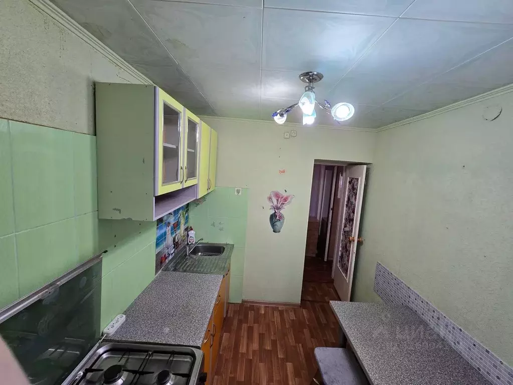 2-к кв. Московская область, Электросталь ул. Победы, 13к2 (48.2 м) - Фото 1