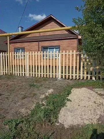 Дом в Нижегородская область, Арзамас городской округ, с. Морозовка ул. ... - Фото 1