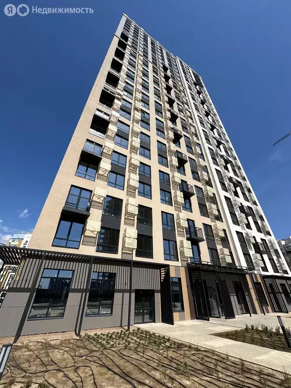 2-комнатная квартира: Астрахань, улица Космонавтов, 18 (37.5 м) - Фото 1