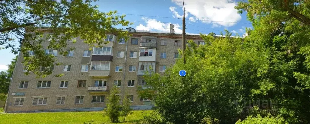 2-к кв. Чувашия, Чебоксары ул. Антонина Яноушека, 3 (42.1 м) - Фото 1