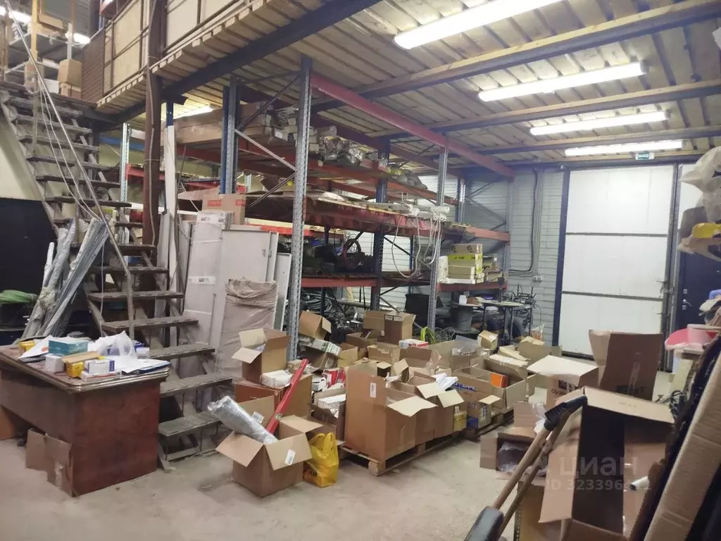 Склад в Московская область, Балашиха Западная ул., 7 (280 м) - Фото 2