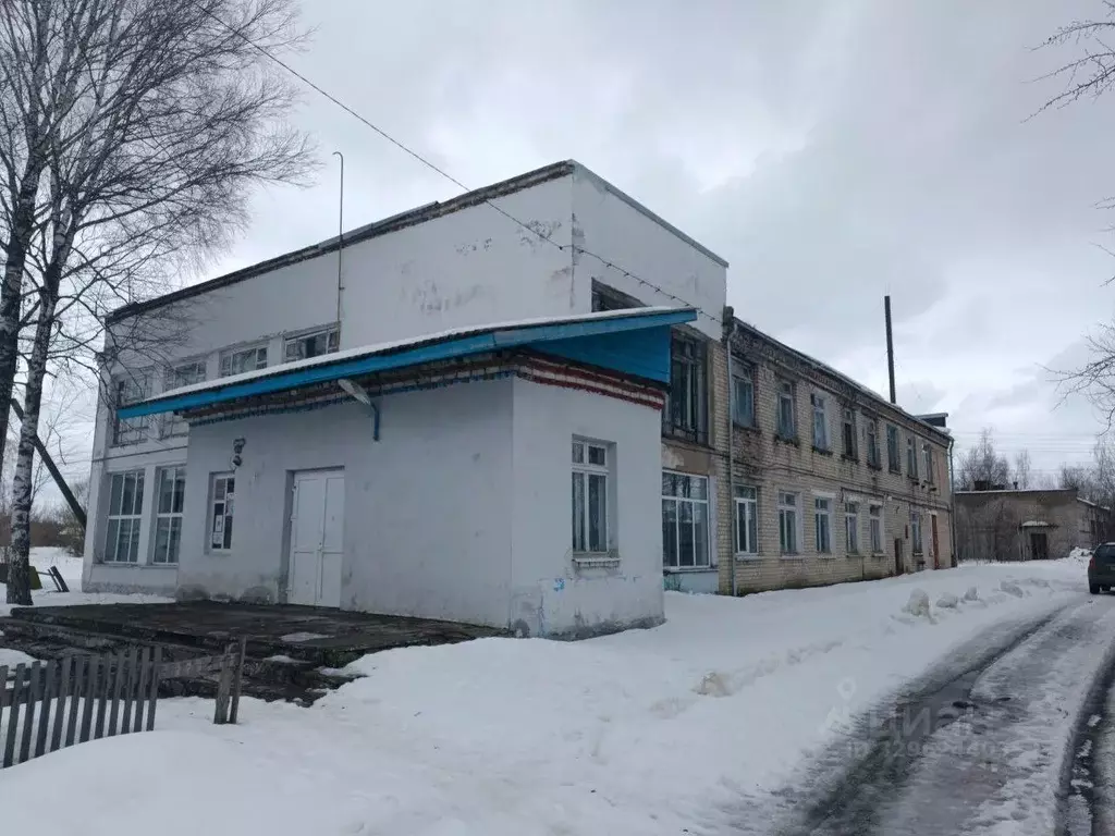 Помещение свободного назначения в Брянская область, Суражский район, ... - Фото 1