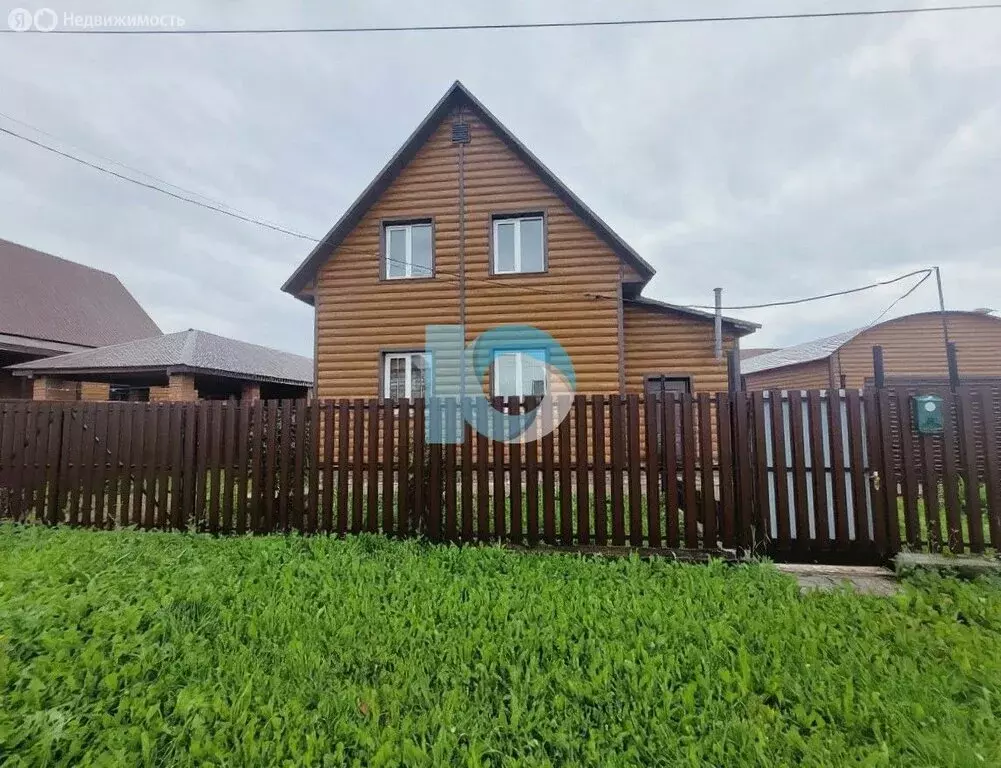 Дом в село Иглино, Новочеркасская улица (110 м) - Фото 2