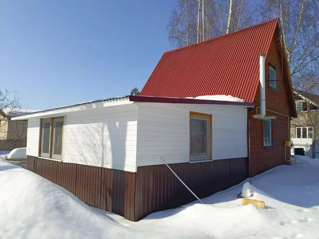 Дом в Московская область, Раменский муниципальный округ, Коптево СНТ ... - Фото 2