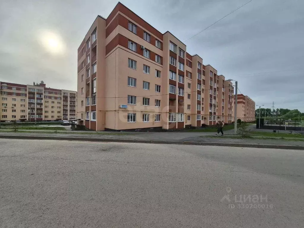1-к кв. Башкортостан, Уфимский район, Зубовский сельсовет, с. Зубово ... - Фото 2