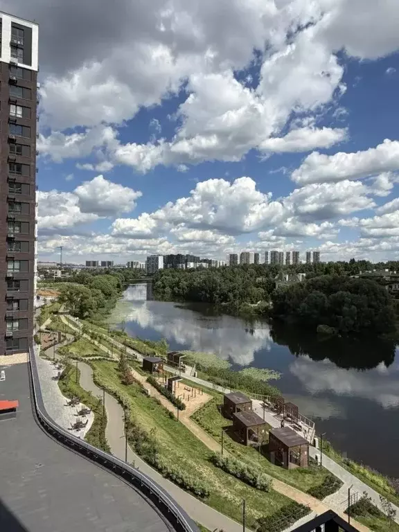 3-к кв. Москва просп. Прокшинский, 7 (67.35 м) - Фото 2