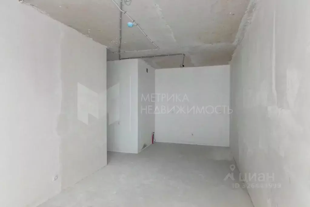 2-к кв. Тюменская область, Тюмень ул. Братьев Бондаревых, 5 (65.1 м) - Фото 1