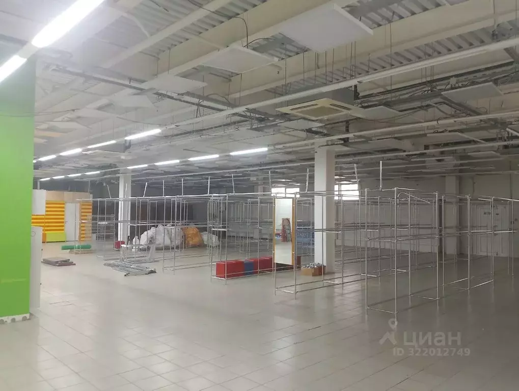 Торговая площадь в Владимирская область, Владимир ул. Верхняя Дуброва, ... - Фото 1