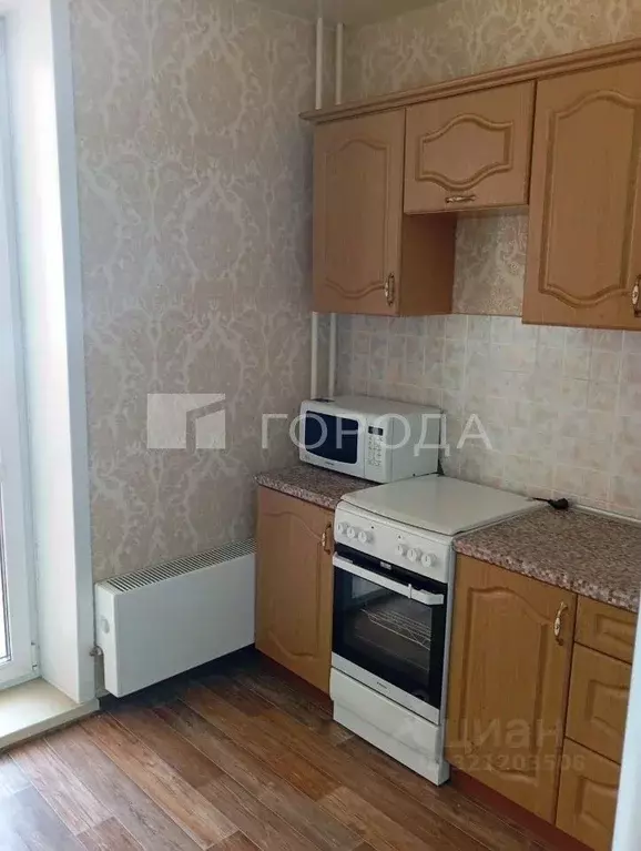 1-к кв. Новосибирская область, Новосибирск ул. Краузе, 21/1 (36.0 м) - Фото 0