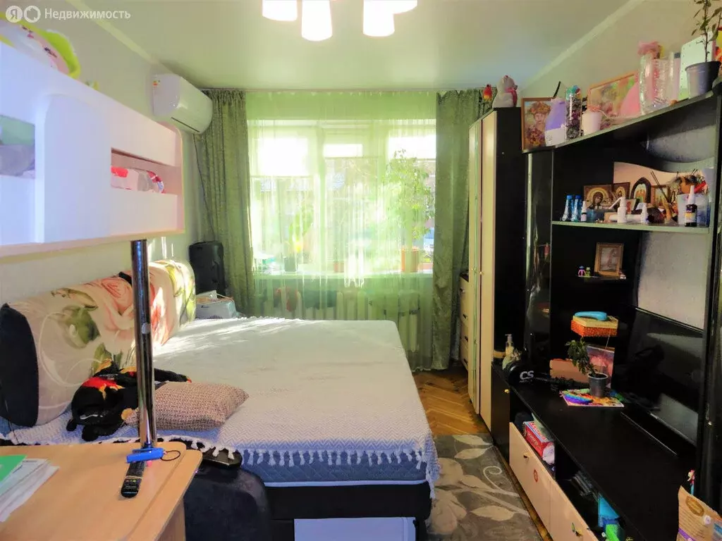 2-комнатная квартира: Ейск, улица Плеханова, 9/3 (45 м) - Фото 1