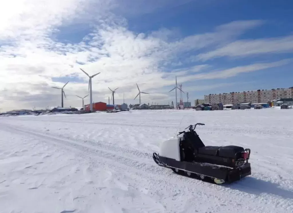 2-комнатная квартира: посёлок Октябрьский, Комсомольская улица, 11 ... - Фото 1