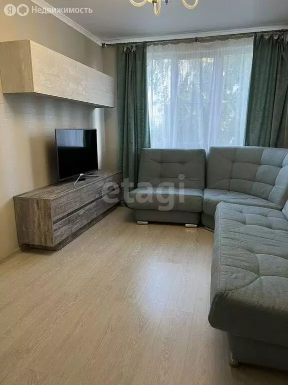 1-комнатная квартира: Бийск, улица Ильи Мухачёва, 262 (31 м) - Фото 0