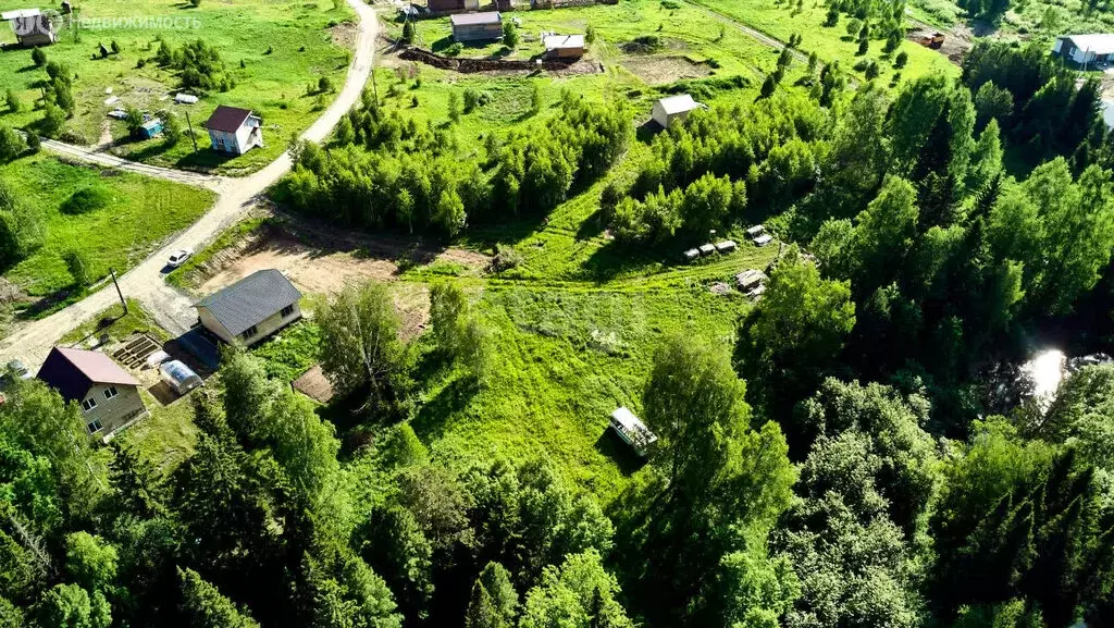 Участок в село Корнилово, Преображенская улица (11.1 м) - Фото 1