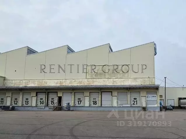 Склад в Московская область, Одинцовский городской округ, д. Малые ... - Фото 0