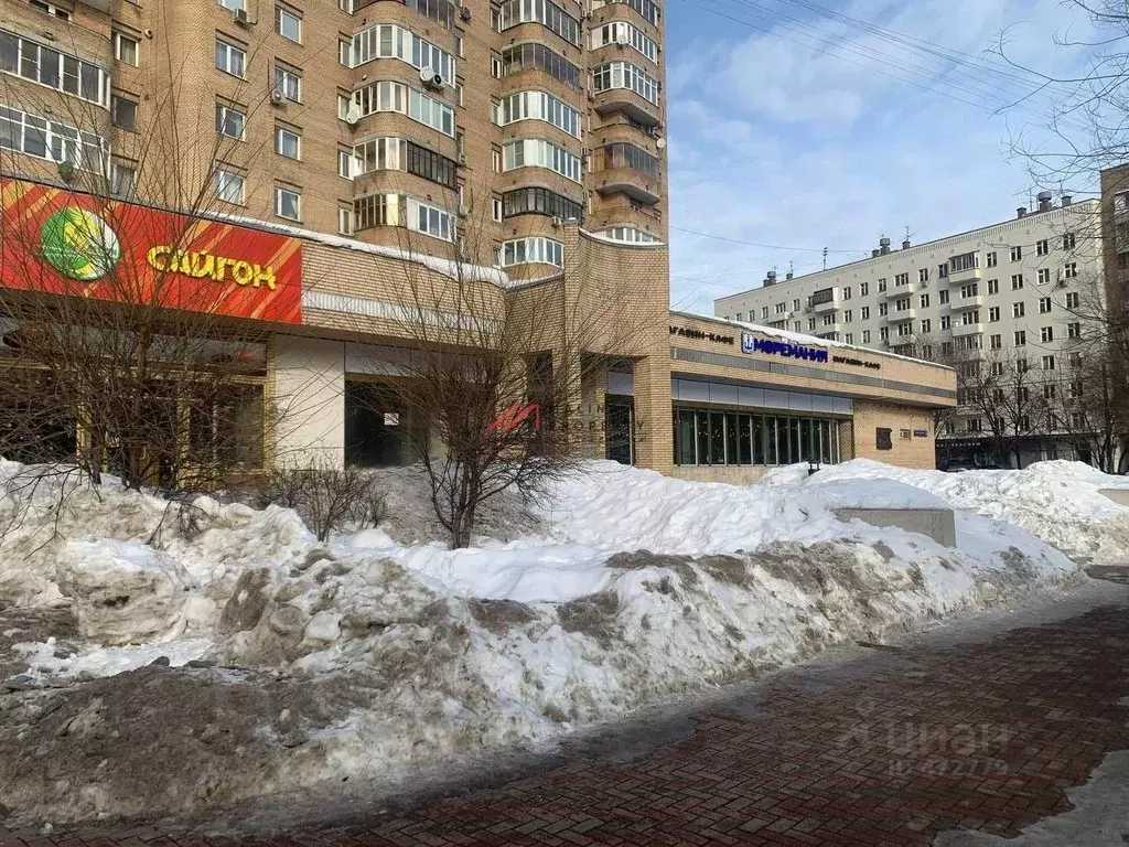 Грузинская д 39. Большая Грузинская ул., 39