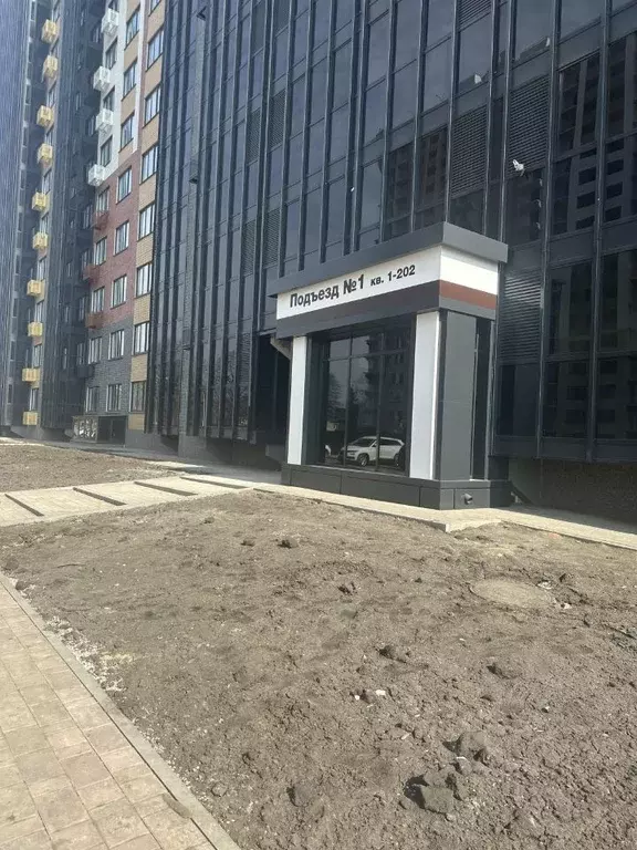 Студия Воронежская область, Воронеж просп. Труда, 93к4 (20.7 м) - Фото 2