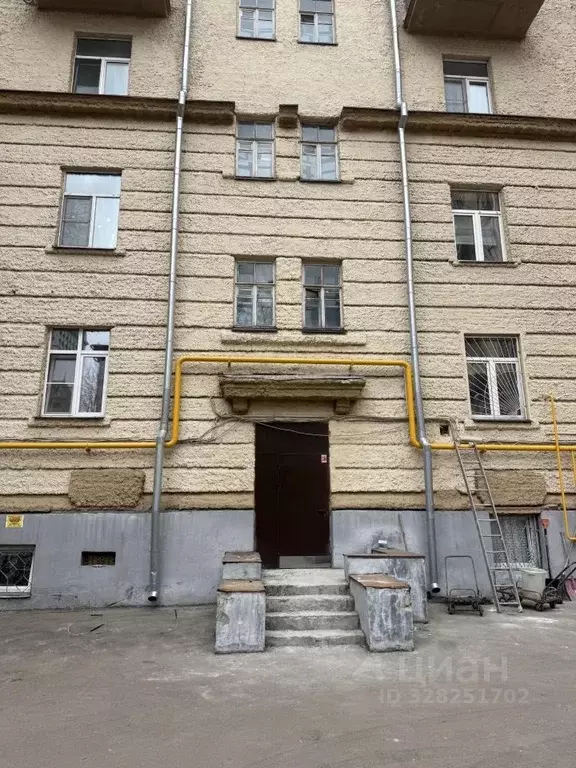 Помещение свободного назначения в Москва Ленинградский просп., 13С1а ... - Фото 2