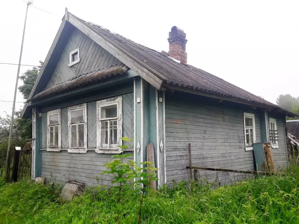 Купить Дом В Ленинградской Области Бокситогорский Район
